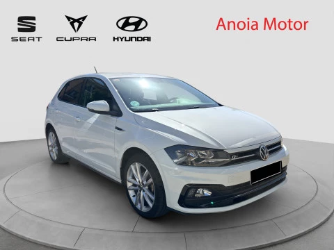 Volkswagen Polo R-Line 1.0 TSI 70kW (95CV)