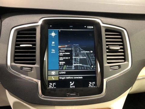 Volvo XC90 2.0 B5 D MOMENTUM 5 SEAT AWD AUTO 5P