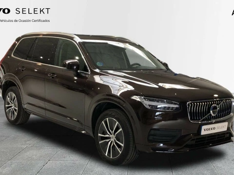 Volvo XC90 2.0 B5 D MOMENTUM 5 SEAT AWD AUTO 5P