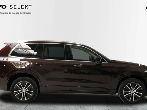 Volvo XC90 2.0 B5 D MOMENTUM 5 SEAT AWD AUTO 5P