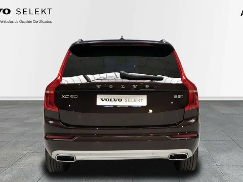 Volvo XC90 2.0 B5 D MOMENTUM 5 SEAT AWD AUTO 5P