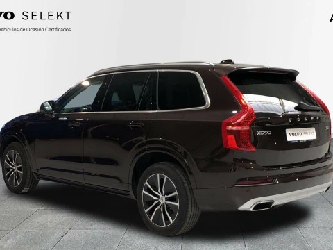 Volvo XC90 2.0 B5 D MOMENTUM 5 SEAT AWD AUTO 5P