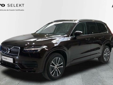 Volvo XC90 2.0 B5 D MOMENTUM 5 SEAT AWD AUTO 5P