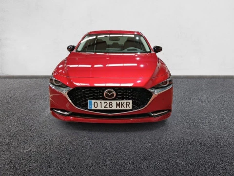 Mazda3 e-SKYACTIV-X EXCLUSIVE-LINE PLUS