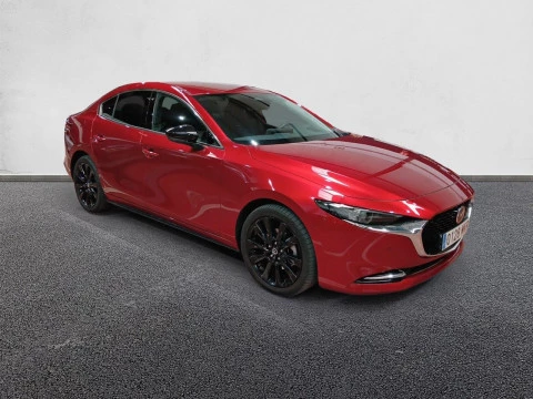 Mazda3 e-SKYACTIV-X EXCLUSIVE-LINE PLUS