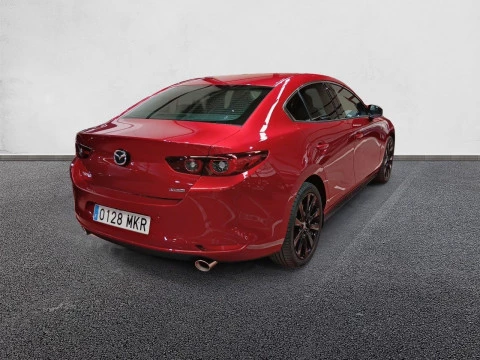Mazda3 e-SKYACTIV-X EXCLUSIVE-LINE PLUS