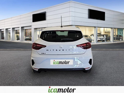 Mitsubishi Colt 100T Motion