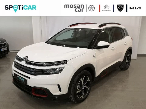 Citroen C5 Aircross BlueHdi 96kW (130CV) S&S EAT8 C Series Citroen C5 Aircross BlueHdi 96kW (130CV) S&S EAT8 C Series