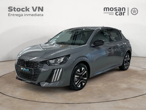 Peugeot 208 Allure HYBRID 110 eDCS6