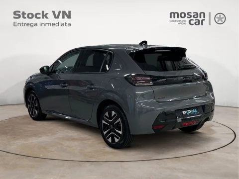 Peugeot 208 Allure HYBRID 110 eDCS6