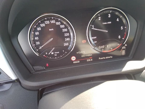 BMW X1 sDrive18dA Corporate