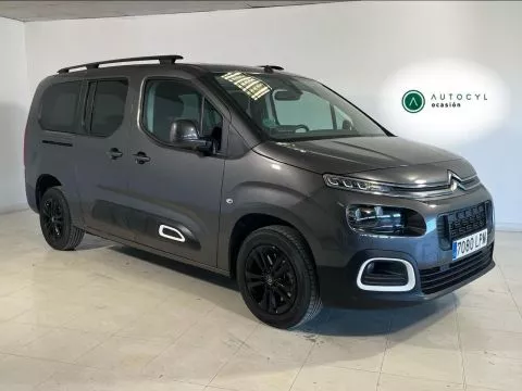 Citroën Berlingo Talla XL BlueHDi 130 S&S 6v FEEL