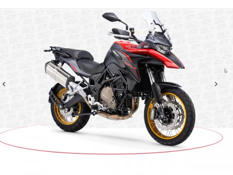 QJ Motor SRT 54 kW (73 CV)