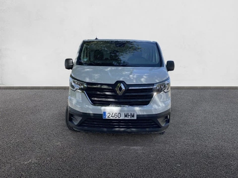 Renault Trafic Furgón L1H1 Blue dCi 96 Kw (130 CV) CUA