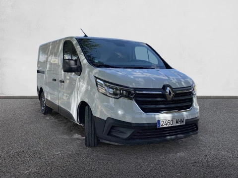 Renault Trafic Furgón L1H1 Blue dCi 96 Kw (130 CV) CUA