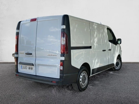 Renault Trafic Furgón L1H1 Blue dCi 96 Kw (130 CV) CUA