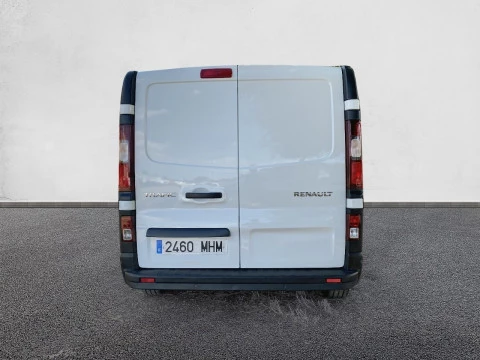 Renault Trafic Furgón L1H1 Blue dCi 96 Kw (130 CV) CUA