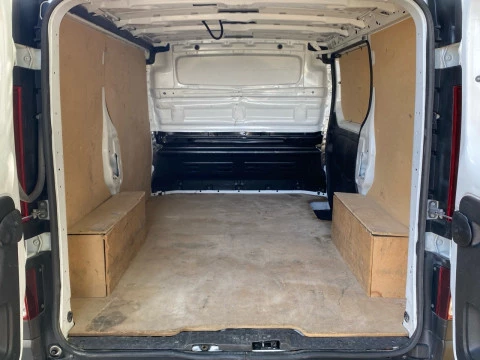 Renault Trafic Furgón L1H1 Blue dCi 96 Kw (130 CV) CUA