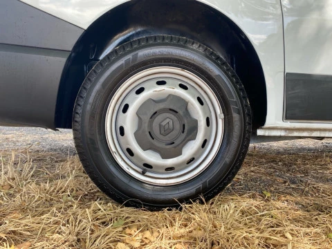 Renault Trafic Furgón L1H1 Blue dCi 96 Kw (130 CV) CUA