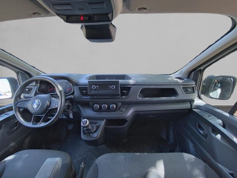 Renault Trafic Furgón L1H1 Blue dCi 96 Kw (130 CV) CUA