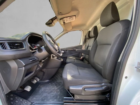 Renault Trafic Furgón L1H1 Blue dCi 96 Kw (130 CV) CUA