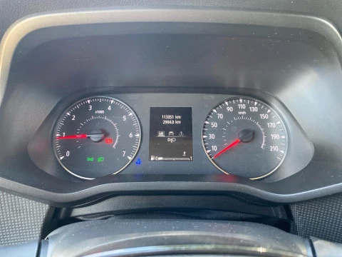 Renault Trafic Furgón L1H1 Blue dCi 96 Kw (130 CV) CUA