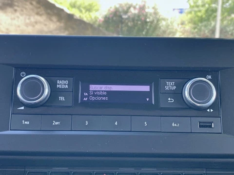 Renault Trafic Furgón L1H1 Blue dCi 96 Kw (130 CV) CUA