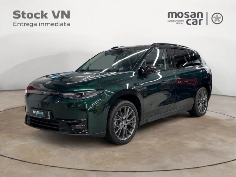 Leapmotor C10 C10 REEV 28.4 kWh Design REEV Hybrid A