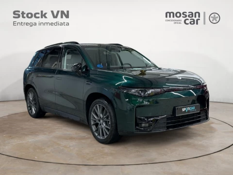 Leapmotor C10 C10 REEV 28.4 kWh Design REEV Hybrid A