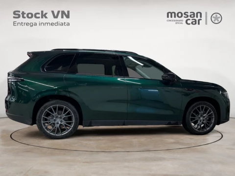 Leapmotor C10 C10 REEV 28.4 kWh Design REEV Hybrid A