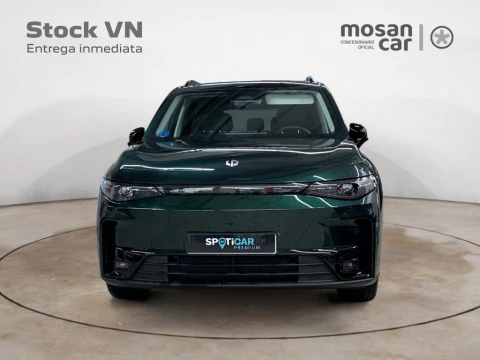 Leapmotor C10 C10 REEV 28.4 kWh Design REEV Hybrid A