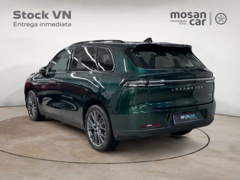 Leapmotor C10 C10 REEV 28.4 kWh Design REEV Hybrid A