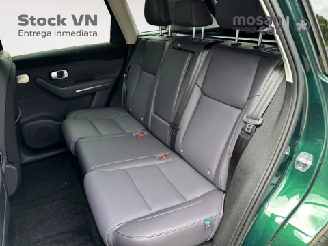 Leapmotor C10 C10 REEV 28.4 kWh Design REEV Hybrid A