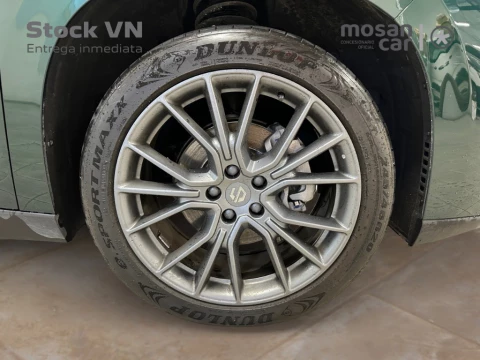 Leapmotor C10 C10 REEV 28.4 kWh Design REEV Hybrid A