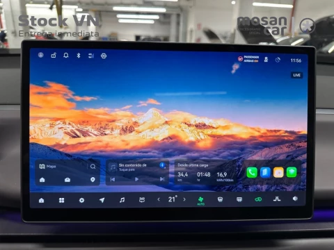 Leapmotor C10 C10 REEV 28.4 kWh Design REEV Hybrid A