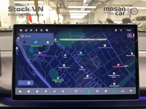 Leapmotor C10 C10 REEV 28.4 kWh Design REEV Hybrid A