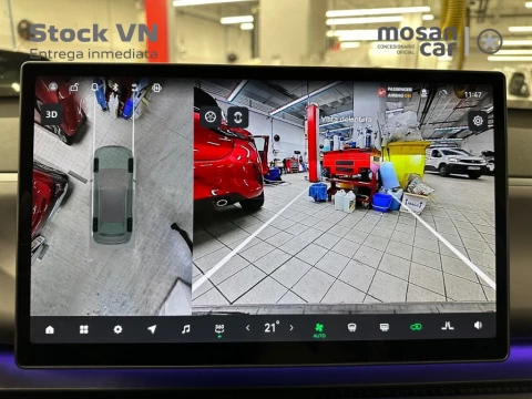 Leapmotor C10 C10 REEV 28.4 kWh Design REEV Hybrid A