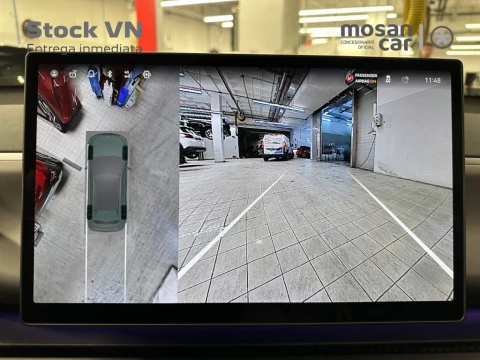 Leapmotor C10 C10 REEV 28.4 kWh Design REEV Hybrid A