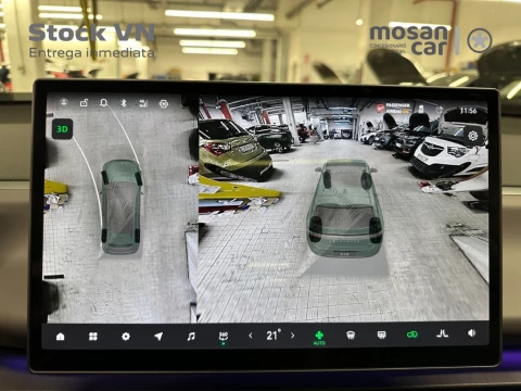 Leapmotor C10 C10 REEV 28.4 kWh Design REEV Hybrid A