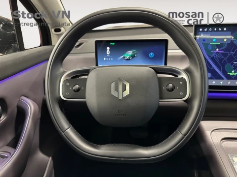 Leapmotor C10 C10 REEV 28.4 kWh Design REEV Hybrid A