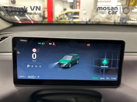 Leapmotor C10 C10 REEV 28.4 kWh Design REEV Hybrid A