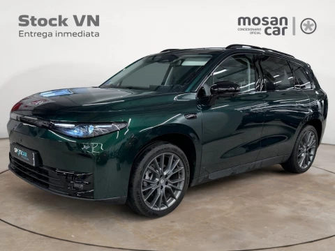 Leapmotor C10 C10 REEV 28.4 kWh Design REEV Hybrid A