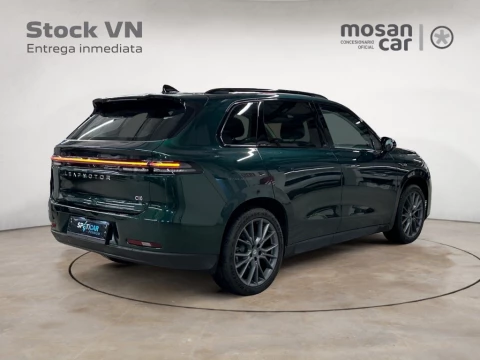 Leapmotor C10 C10 REEV 28.4 kWh Design REEV Hybrid A