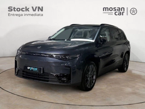 Leapmotor C10 C10 REEV 28.4 kWh Design REEV Hybrid A