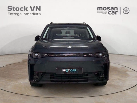 Leapmotor C10 C10 REEV 28.4 kWh Design REEV Hybrid A