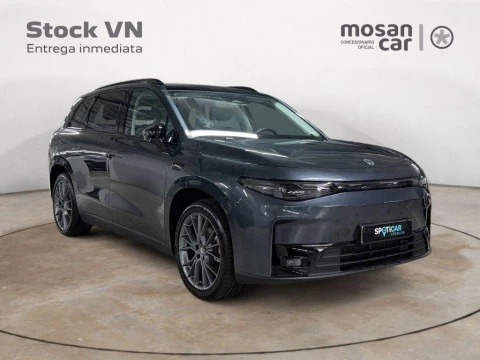 Leapmotor C10 C10 REEV 28.4 kWh Design REEV Hybrid A