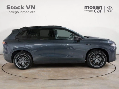 Leapmotor C10 C10 REEV 28.4 kWh Design REEV Hybrid A