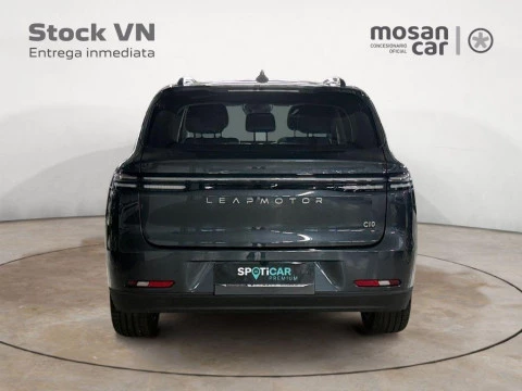 Leapmotor C10 C10 REEV 28.4 kWh Design REEV Hybrid A