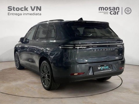 Leapmotor C10 C10 REEV 28.4 kWh Design REEV Hybrid A