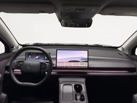 Leapmotor C10 C10 REEV 28.4 kWh Design REEV Hybrid A